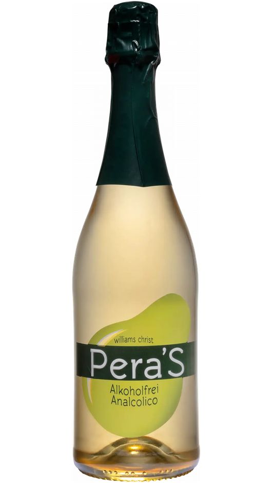 Spumante Analcolico Pera's - Ritterhof