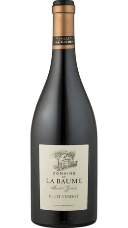 Petit Verdot Saint Geniès - Domaine de la Baume