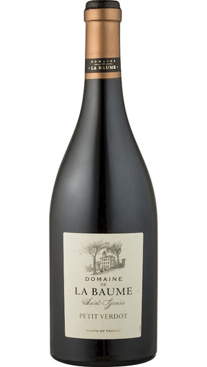 Petit Verdot Saint Geniès - Domaine de la Baume