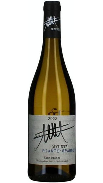 Piante Sparse Etna Bianco DOC - Agricola Ayunta