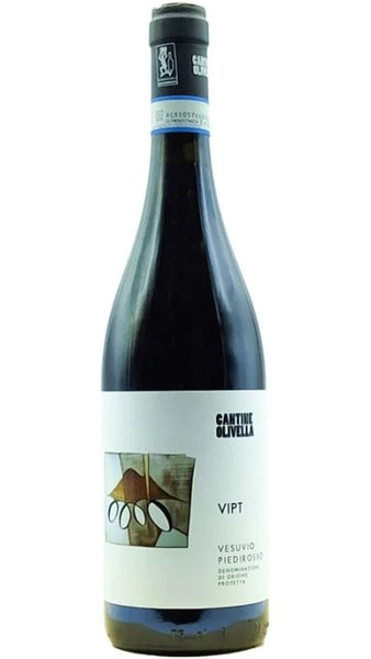 Piedirosso Vesuvio DOP Vipt - Cantine Olivella
