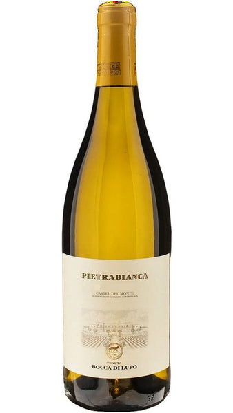 Pietrabianca Castel del Monte DOC - Biologico - Tenuta Bocca di Lupo
