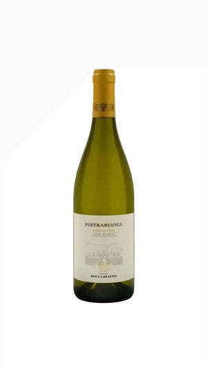 Pietrabianca Castel del Monte DOC - Biologico - Tenuta Bocca di Lupo