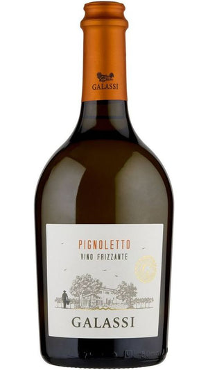 Pignoletto Frizzante DOC - Galassi
