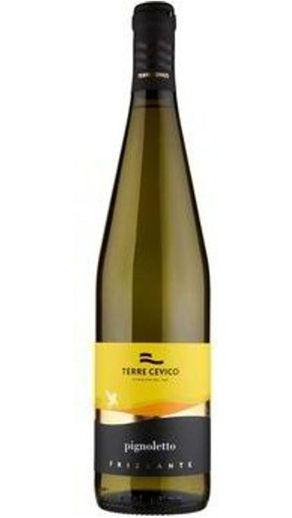 Pignoletto Frizzante DOC - Terre Cevico