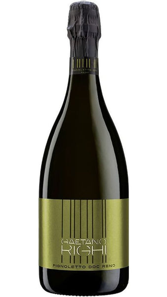 Pignoletto Emilia-Romagna DOC Frizzante Secco - Gaetano Righi