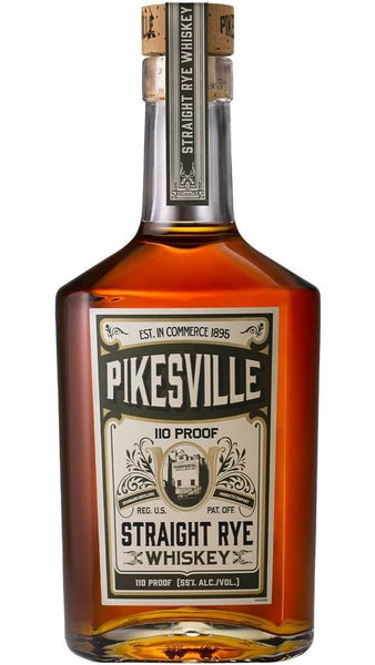 Whisky Pikesville Straight Rye 70cl - Heaven Hill Distilleries