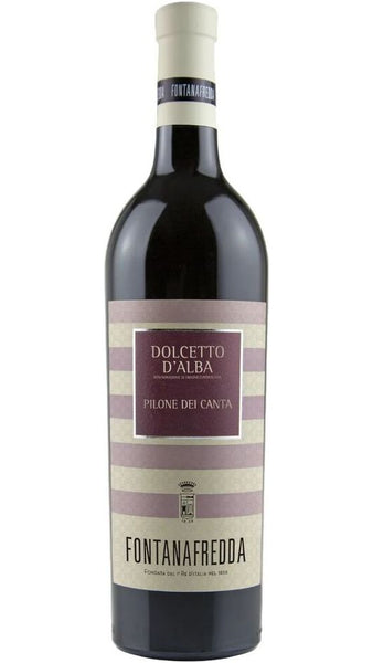 Dolcetto d'Alba DOC Pilone del Canta - Fontanafredda