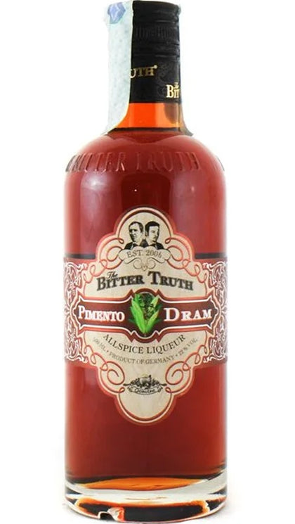 Bitter Truth Liqueur Pimento Dram 50cl