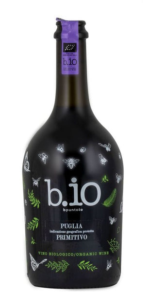 Primitivo Puglia IGP - BpuntoIO