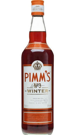 Pimm'S N.3 Winter Cup Liqueur 70cl