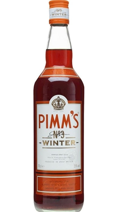 Pimm'S N.3 Winter Cup Liqueur 70cl