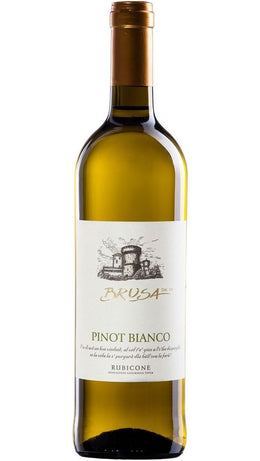Pinot Bianco Rubicone IGT - Brusa
