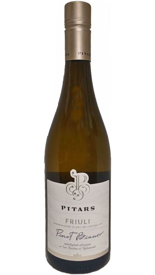 Pinot Bianco Friuli DOC - Pitars
