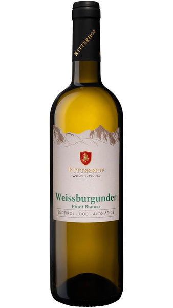 Pinot Bianco Alto Adige DOC - Ritterhof