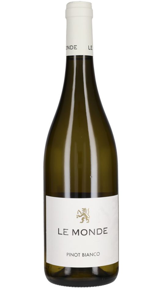 Pinot Bianco Friuli DOC - Le Monde