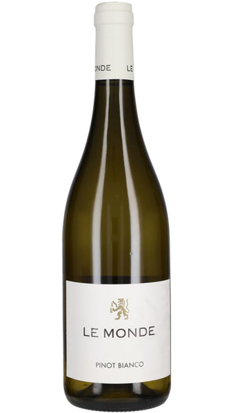 Pinot Bianco Friuli DOC - Le Monde
