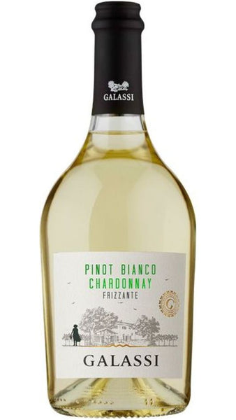 Pinot Chardonnay Frizzante IGT - Galassi