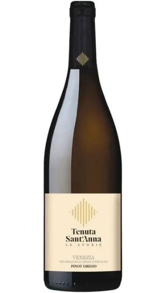 Venezia DOC Pinot Grigio - Le Storie - Tenuta Sant'Anna