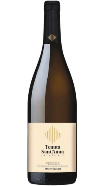 Venezia DOC Pinot Grigio - Le Storie - Tenuta Sant'Anna