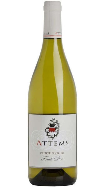 Friuli DOC Pinot Grigio - Attems