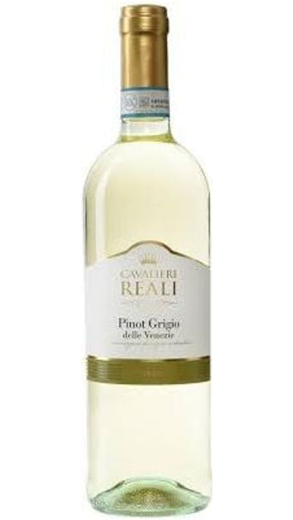 Pinot Grigio delle Venezie DOC - Cavalieri Reali