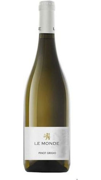 Pinot Grigio Friuli DOC - Le Monde