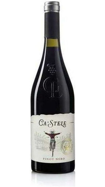 Pinot Nero Trevenezie IGP - Ca' Stele