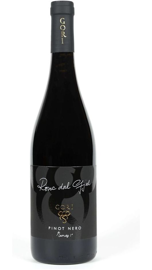 Ronc dal Gjal Pinot Nero Colli Orientali del Friuli DOC - Gori