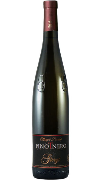 Pinot Nero Vinificato in Rosato DOC Frizzante - Giorgi
