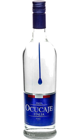 Pisco Italia 70cl - Ocucaje