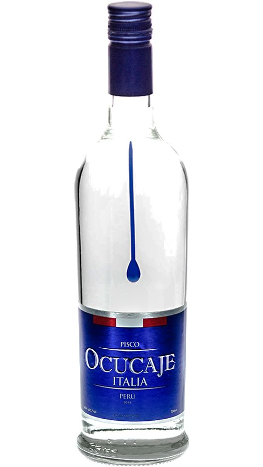 Pisco Italia 70cl - Ocucaje