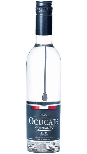Pisco Quebranta 70cl - Ocucaje