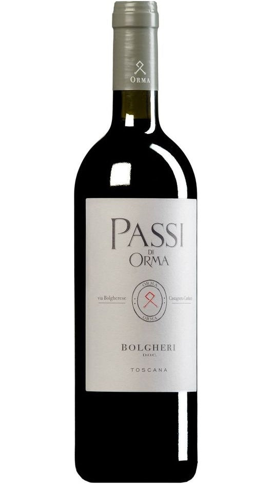 Rosso - Bolgheri DOC - Passi di Orma - Podere Orma