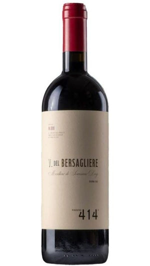 Morellino Di Scansano Riserva DOCG Vigna Del Bersagliere - Podere 414