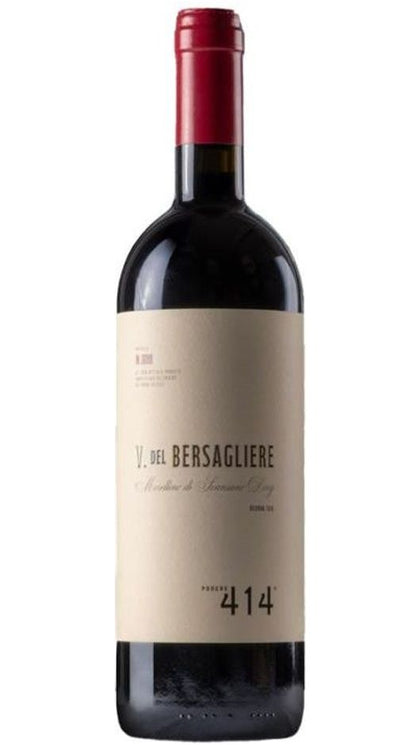 Morellino Di Scansano Riserva DOCG Vigna Del Bersagliere - Podere 414