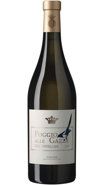 Toscana IGT Bianco Poggio alle Gazze - Tenuta dell'Ornellaia