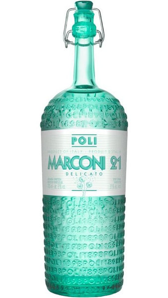 Gin Marconi 21 - Delicato 70cl - Poli