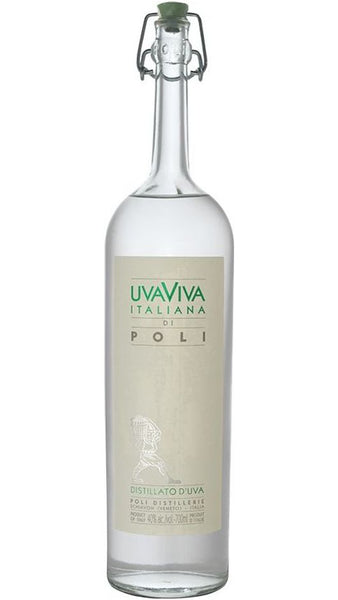 UvaViva Italiana 70cl - Poli