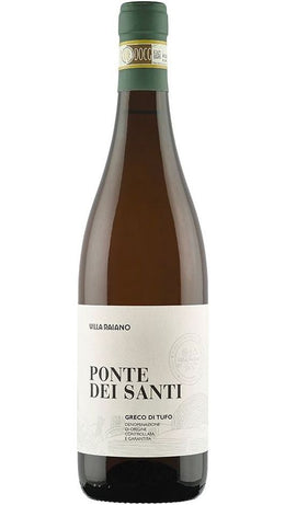 Greco di Tufo DOCG Ponte dei Santi - Villa Raiano