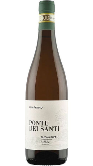 Greco di Tufo DOCG Ponte dei Santi - Villa Raiano