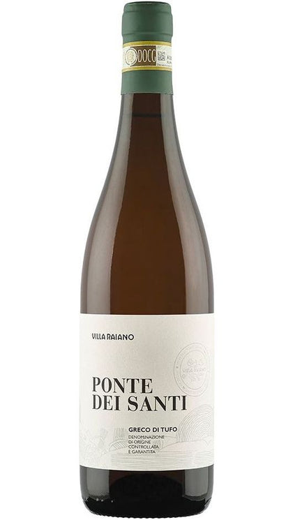 Greco di Tufo DOCG Ponte dei Santi - Villa Raiano