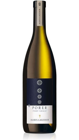 Pinot Grigio Alto Adige DOC Porer - Alois Lageder