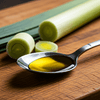 Extra Virgin Olive Oil - Leek - 250ml Can - Galantino