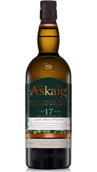 Whisky 17 yo 70cl - Port Askaig