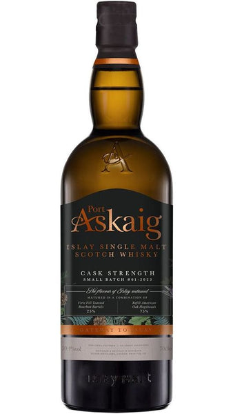 Whisky Cask Strength 70cl - Port Askaig