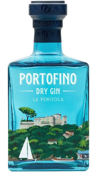 Gin Dry La Penisola 50cl - Portofino