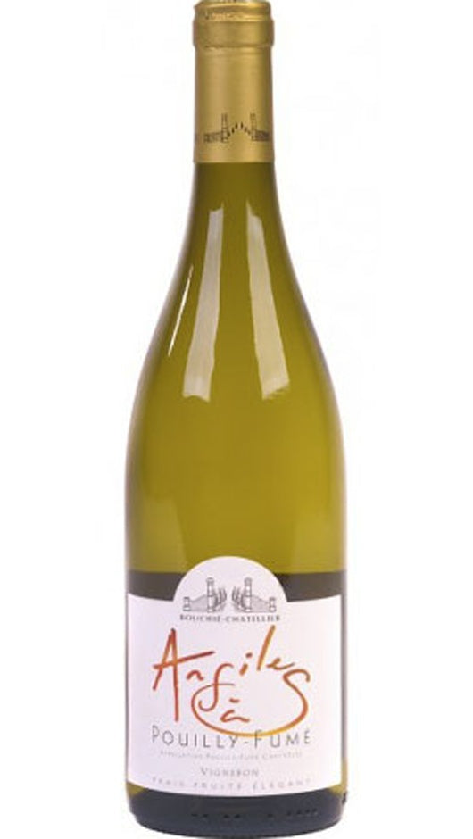 Pouilly-Fumé Argile à Silex - Domaine Bouchie' Chatellier