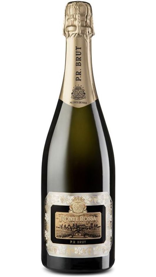 Franciacorta P.R. Brut Blanc de Blancs - Monte Rossa