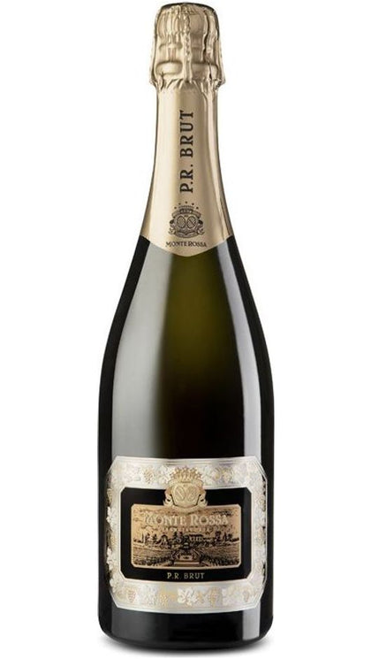 Franciacorta P.R. Brut Blanc de Blancs - Monte Rossa